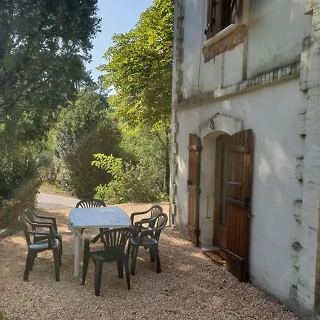 Сasa de vacaciones Cabanisse Maison De Vacances Anduze